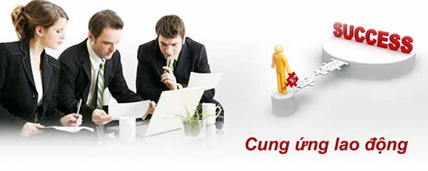 Dịch Vụ Cung Cấp Nhân Lực 