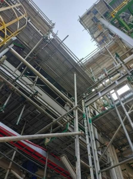 MẠNH THIÊN SCAFFOLDING